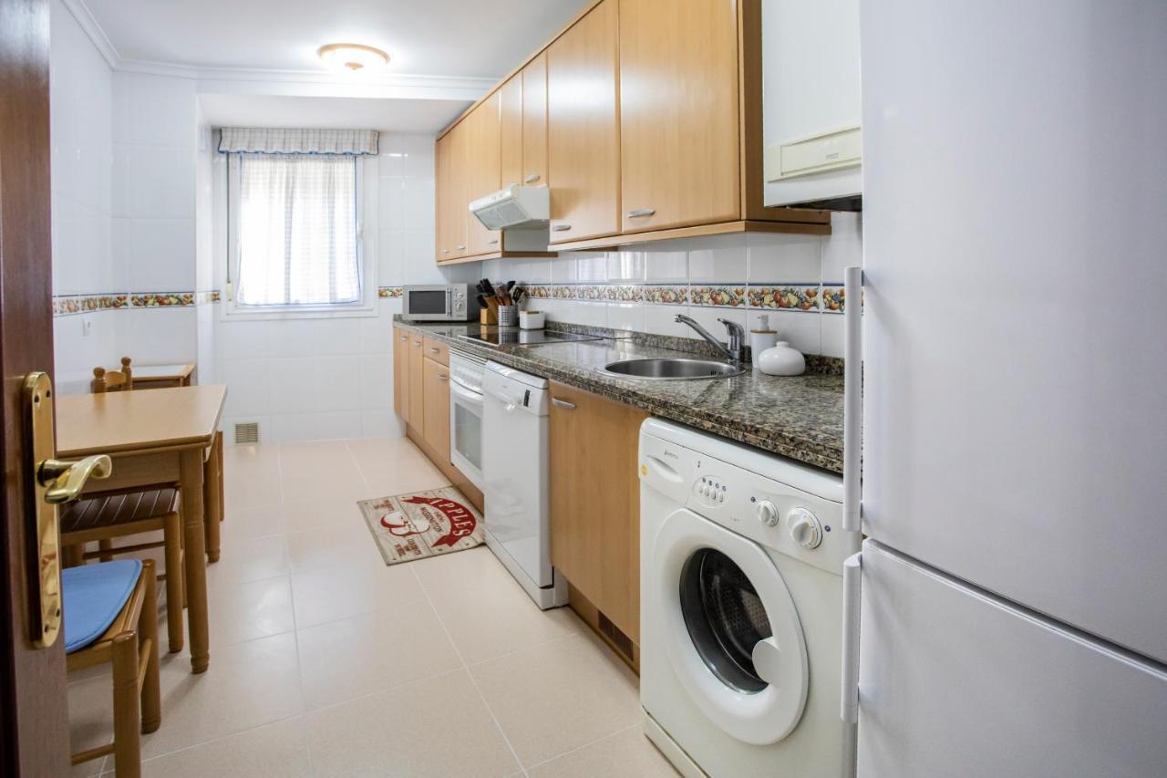 Llanes Deluxe Apartment Exterior photo